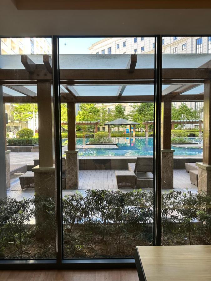 81 Newport Condominium Cluster 5 3A By Rechelle Nunag Pasay Exterior foto